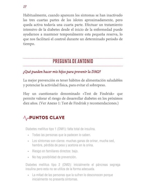 La diabetes. Prevención y tratamiento para aumentar la calidad de vida de Dr. Enric Esmatjes y Mercè Vidal