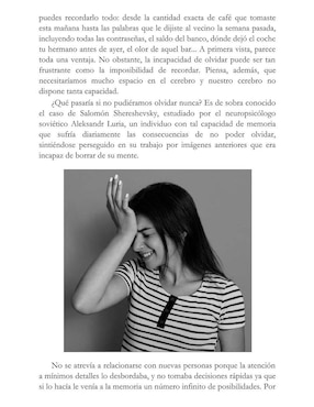Recuerda. Cómo mejorar la pérdida de memoria asociada a la edad de Kenneth E. Browning