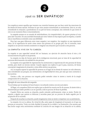 El arte de la empatía de Meritxell García Roig