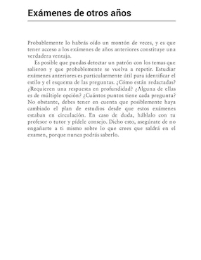 Cómo dominar los nervios en los exámenes de Katherine Bebo