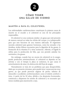 Estar mejor a partir de los 50 de Almudena Reguero