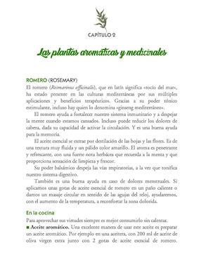 Cocina con aceites esenciales y hierbas aromáticas de Maria Pilar Ibern - Gavina