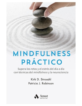 Mindfulness Páctico De Dr. Kirk D. Strosahl Y Dra. Patricia J. Robinson