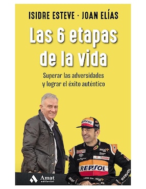 Las 6 Etapas De La Vida De Joan Elias Y Isidre Esteve