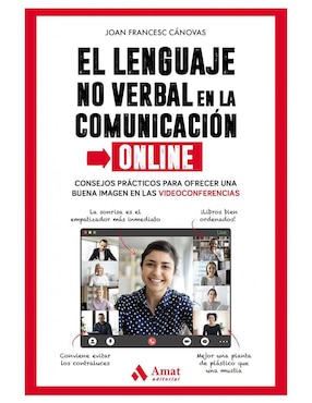 El Lenguaje No Verbal En La Comunicación Online De Joan Francesc Cánovas