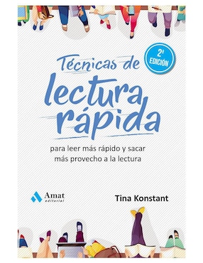 Técnicas De Lectura Rápida De Tina Konstant