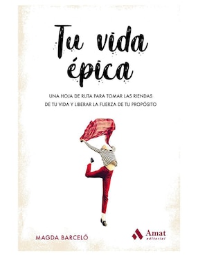 Tu Vida épica De Magda Barceló