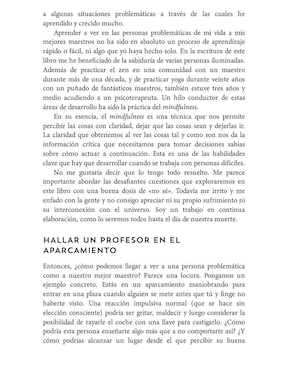 El Zen y El Arte de Cómo Lidiar con Personas Difíciles de Mark Westmoquette