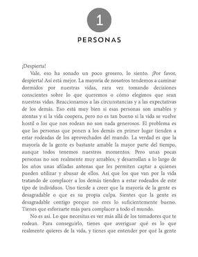 Personas Tóxicas de Tim Cantopher