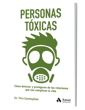 Personas Tóxicas de Tim Cantopher