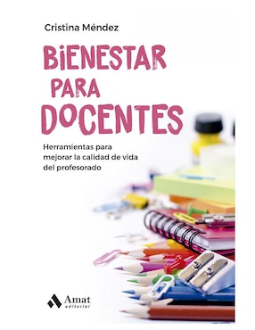 Bienestar Para Docentes De Cristina Méndez