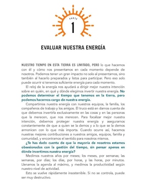 Tu Reloj Energético: Cómo Recargar Tu Energía Diaria de Molly Fletcher