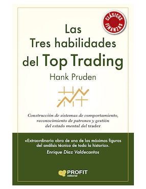 Las Tres Habilidades Del Top Trading De Hank Pruden