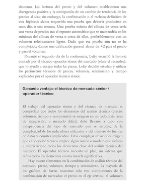 Las Tres habilidades del Top Trading de Hank Pruden