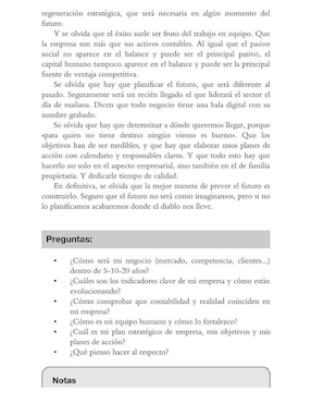 Ángeles y Demonios de La Familia Empresaria de Jordi Tarragona Coromina