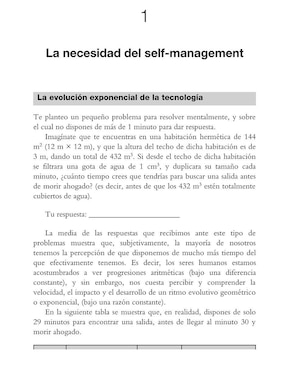 Self Management: Cómo implementar la autogestión utilizando el Modelo Canvas de Leonardo Ravier