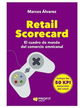 Retail Scorecard De Marcos Álvarez