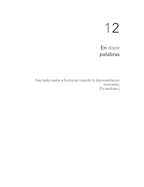 En Menos de 100 Palabras: El libro más inspirado que leerás este año de Juanma Quelle