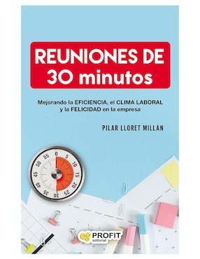 Reuniones de 30 minutos de Pilar Lloret