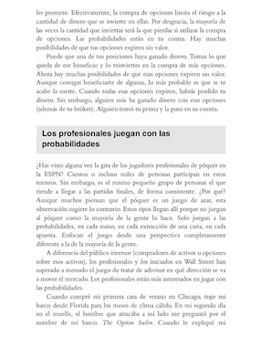 La guía completa para La Venta de Opciones de James Cordier / Michael Gross