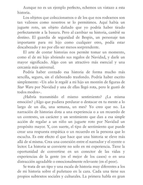 Storytelling: Atraer, enseñar y persuadir con una buena narrativa de Corey Rosen