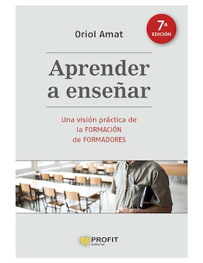 Aprender A Enseñar De Oriol Amat