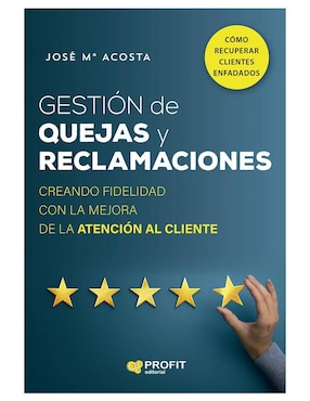 Gestión de Quejas y Reclamaciones de José Ma. Acosta