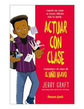 Cómic Actuar Con Clase