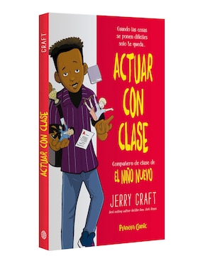 Cómic Actuar Con Clase