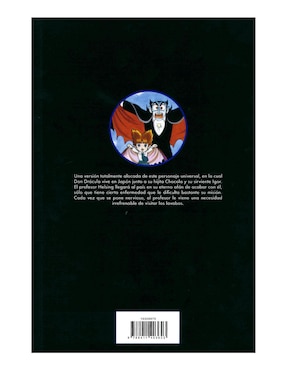 Manga Don Drácula (Tezuka)