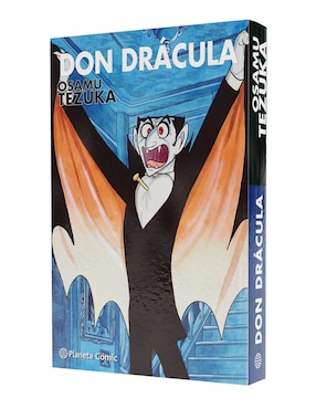 Manga Don Drácula (Tezuka)