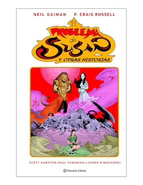 Cómic El Problema De Susan Y Otras Historias
