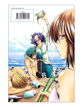 Manga Grand Blue Dreaming No. 02