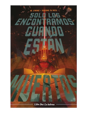 Cómic Solo Los Encontramos Cuando Están Muertos Nº 02