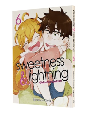 Manga Sweetness & Lightning Nº 06/12