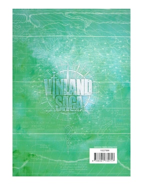 Manga Vinland Saga Nº 20