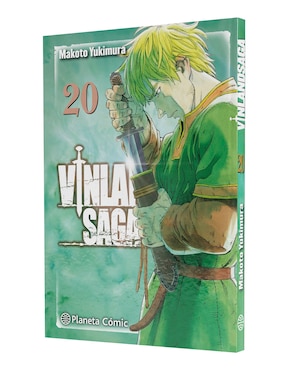 Manga Vinland Saga Nº 20