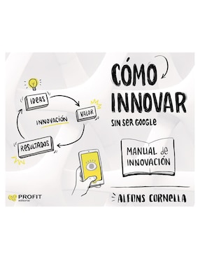 Cómo Innovar… Sin ser Google de Alfons Cornella