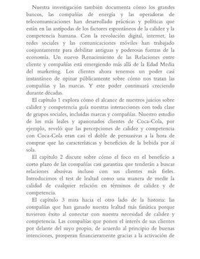 The Human Brand: Medir y mejorar la experiencia del cliente de Chris Malone/ Susan T. Fiske