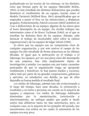 Coaching de Equipos de Enric Arola y César Piqueras