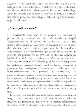 El Modelo Toyota para la Excelencia en los Servicios de Jeffrey K. Liker y Karyn Ross