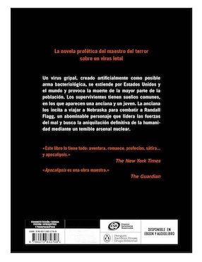 Apocalipsis de Stephen King