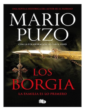 Libro Los Borgia de Mario Puzo