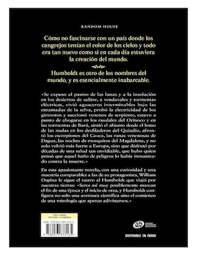 Pondré mi Oído en la Piedra Hasta que Hable de William Ospina