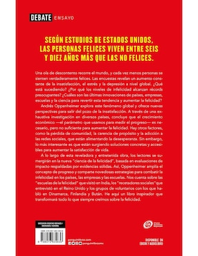 Libro ¡Cómo Salir del Pozo! de Andrés Oppenheimer
