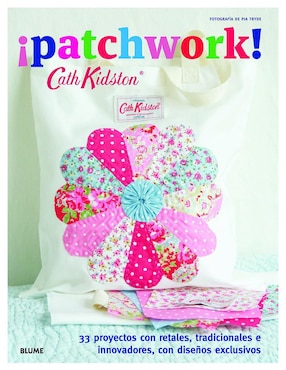 ¡Patchwork! de Cath Kidston