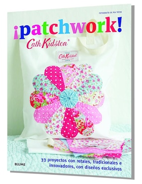 ¡Patchwork! de Cath Kidston