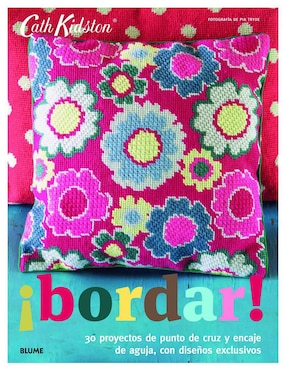 ¡Bordar! de Cath Kidston