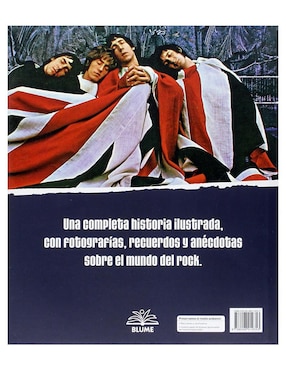 The Who: 50 aniversario del álbum My Generation de Mat Snow