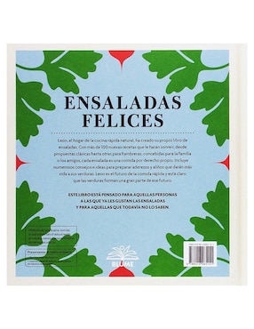 Leon: Ensaladas Felices de Jane Baxter / John Vincent